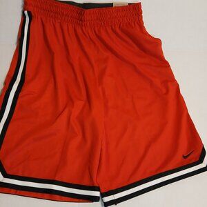 NIKE basketball DNA dri-fit shorts RED Medium new